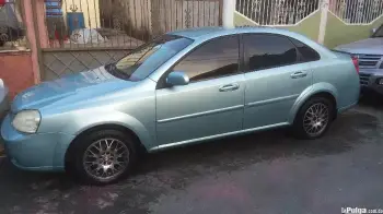 Chevrolet optra 2006 gasolina