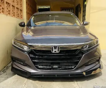 Honda accord 2019 gasolina