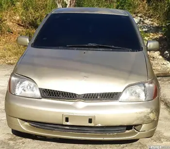 Vendo toyota platz