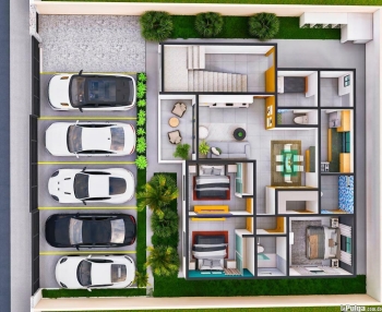Proyecto de apartamentos en la jacobo majluta ciudad modelo ii
