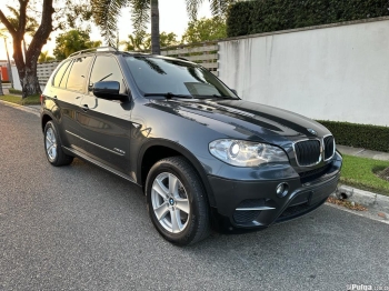 Bmw x5 2011 diesel impecable