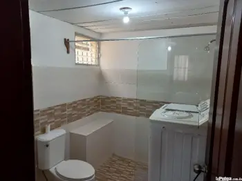 Rento apartamento amueblado 1 hab.