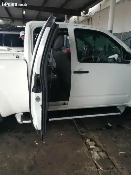 nissan frontier 2017