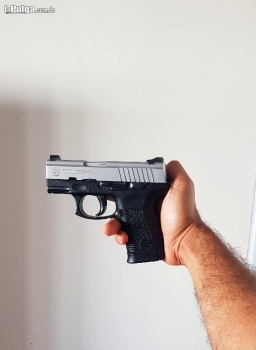 Pistola 9mm taurus pt 609 pro