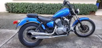 Yamaha virago 250cc 105mil