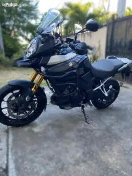 Suzuki vstrom 1050 del 2015 12500 usd