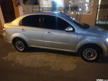 Chevrolet aveo 2010 gasolina