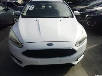 Ford focus 2016 gasolina