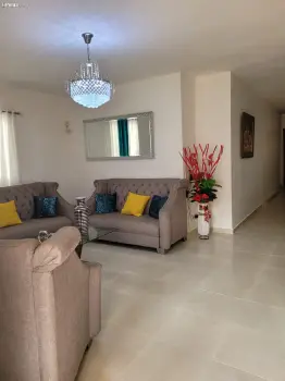 Casa en prado oriental en venta 3 h3 b santo domingo este