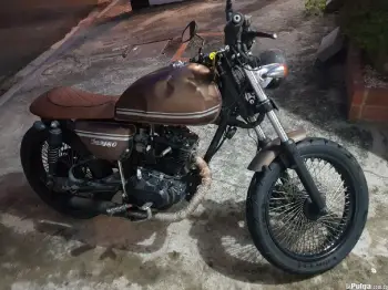 tauro classic 180cc 2018