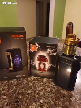 Vendo vaper nitido