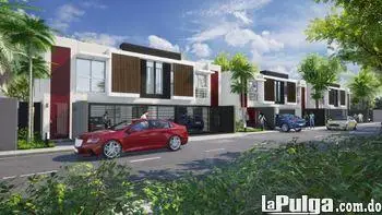 Villas próximo al downtown punta cana