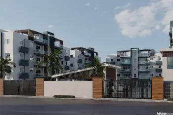 Atractivo proyecto de apartamentos en Área exclusiva de boca chica