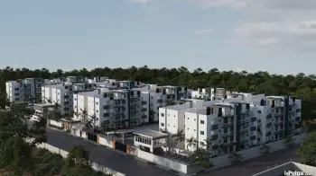 Proyecto de apartamento con excelente ubicación en boca chica