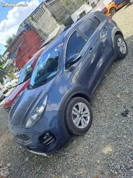 Kia sportage 2017 diesel