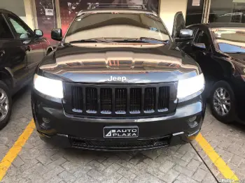 Jeep grand cherokee 2011 gas/gasolina