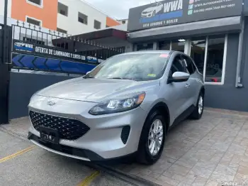 Ford escape 2020 gasolina