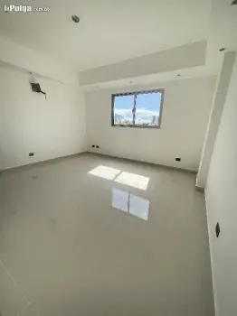 Apartamento en sector sde - alma rosa 3 habitaciones 2 parqueos