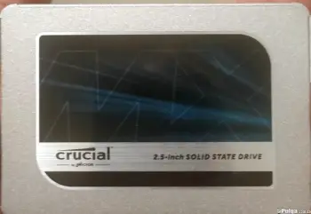 Disco duro ssd crucial mx5001000 gb