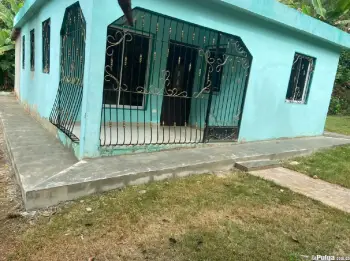 Se vende casa de oportunidad