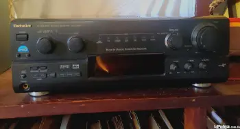 Amplificador technics sa-dr 930