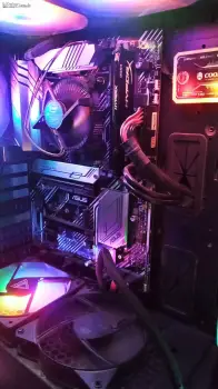 Motherboard combo negociable