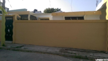 Casa en lo rosales de 3hab 2locales y 1 hab aparte 6millone