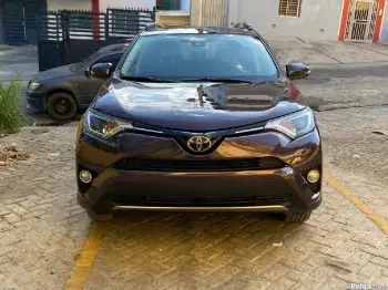 Toyota rav4 2017 xle