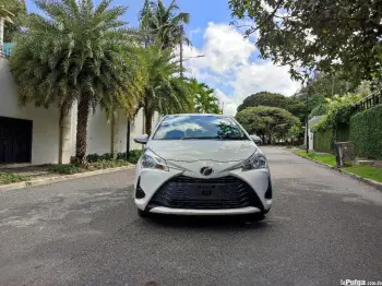 Toyota vitz 2018 gasolina