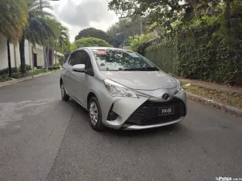 Toyota vitz 2017 gasolina