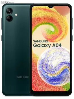 Telefono samsung galaxy a04 de 64gb