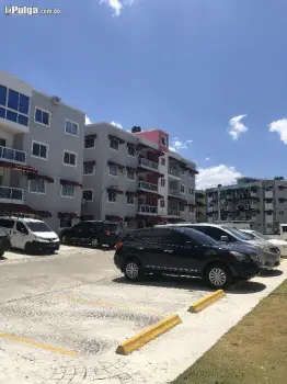 Apartamento en sector don honorio sdo -oeste 3 habitaciones 2 parqueos