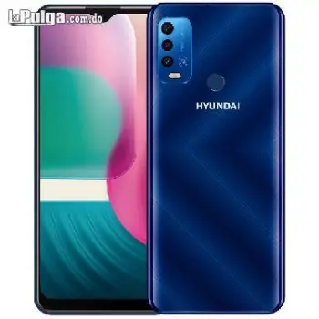 Telefono  hyundai l681 de 128gb