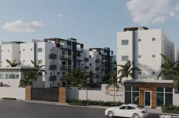 Proyecto de apartamento con excelente ubicación en boca chica