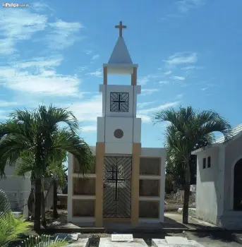 Vendo mausoleo o panteÓn en cementerio cristo redentor