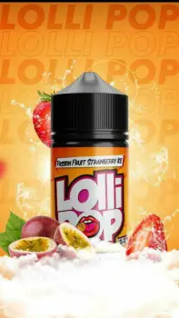 Liquido para vape lolli pop.