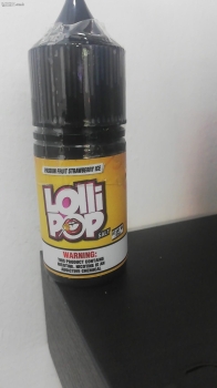 Liquido para vape lolli pop.