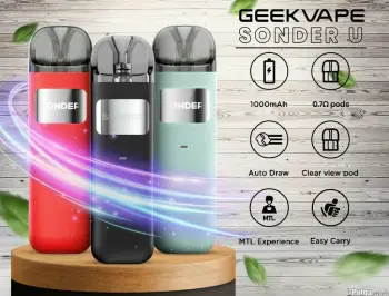 Geekvape sonder u