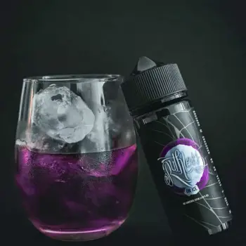 Liquido para vape ruthless.