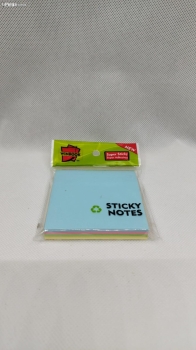 Notas adhesiva 3 x 3 cinco colores  100 hojas winbook al por mayor