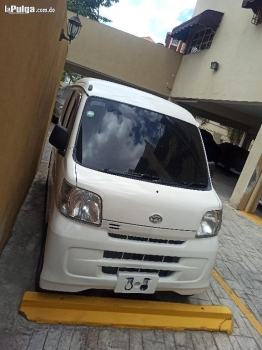 Daihatsu hijet 2012 gasolina