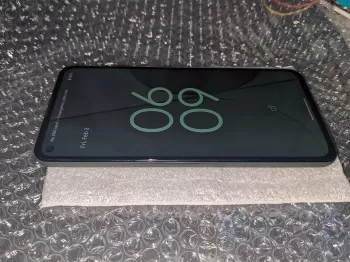 Google pixel 5a 5g nuevo sin la caja original nunca usado