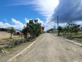 Solares en santo domingo norte