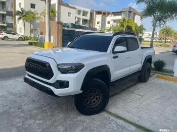 Toyota tacoma limited 2016 en san francisco