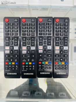 Controles samsung originales para smart tv