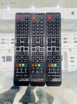 Controles anta originales para smart tv