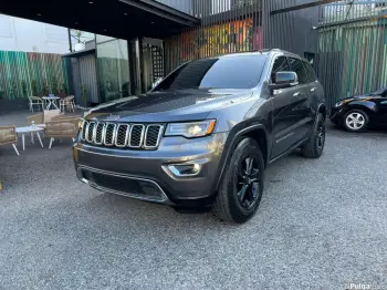 Jeep grand cherokee 2017 gasolina