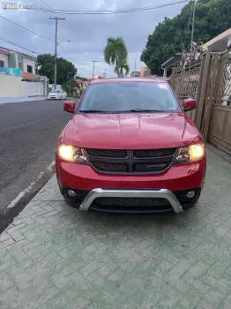 Dodge journey 2016 gasolina