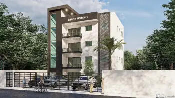 Apartamento en sector sdn - ciudad modelo ii