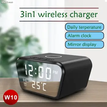 Reloj con carga rapida inalambrica ay-21.